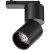 227017 Однофазный черный двужильный трековый спот с мех. переключением цвет. температуры 3000-4000-6000 5W 250Lm 38° Lightstar BARRA Volta CCT Lightstar