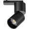 227017 Однофазный черный двужильный трековый спот с мех. переключением цвет. температуры 3000-4000-6000 5W 250Lm 38° Lightstar BARRA Volta CCT Lightstar