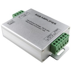 Усилитель LED RGB 410704 Усилитель LED RGB 410704