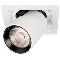 10327/B White Встраиваемый светильник LOFT IT Apex