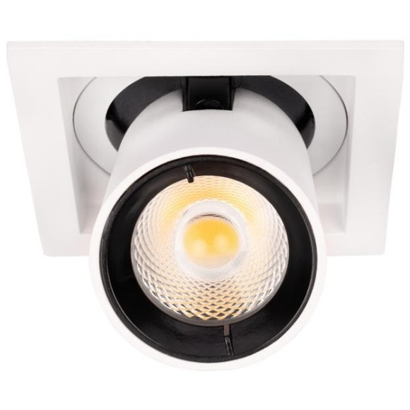 10327/B White Встраиваемый светильник LOFT IT Apex