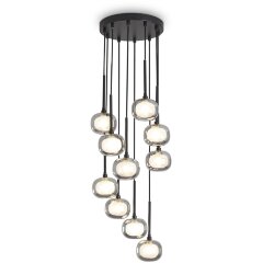 Подвесной светильник Freya FR5435PL-10B