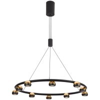 Люстра подвесная Lussole LSP-7253