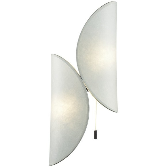 Настенный светильник IP20 LED G9 5W 220-240V SILK 7067/2W