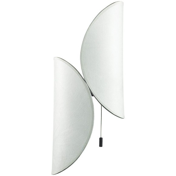 Настенный светильник IP20 LED G9 5W 220-240V SILK 7067/2W