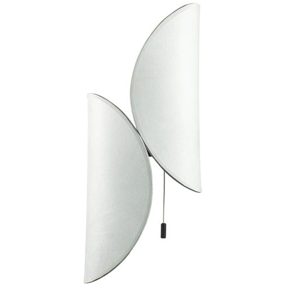 Настенный светильник IP20 LED G9 5W 220-240V SILK 7067/2W