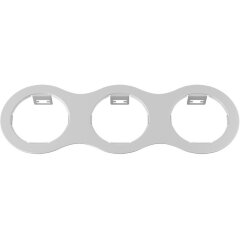 Рамка для светильника DOMINO ROUND 214636