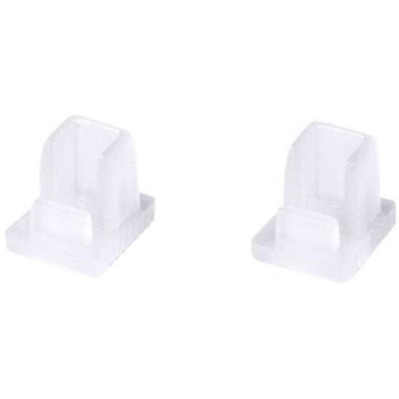 Коннектор-заглушка для алюминиевого профиля Arte Lamp SURFACE A070905E