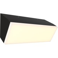 Настенный светильник (бра) Outdoor O436WL-L20GF3K