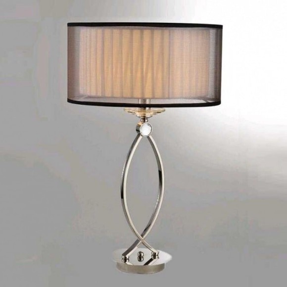 Декоративная настольная лампа Newport 1601/T без абажуров под лампу 1xE14 60W