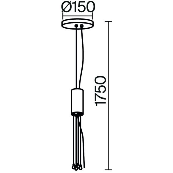 Универсальное крепление Technical C032C-04-W-1