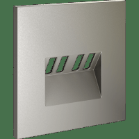 VLS001504 Накладка для розетки акустической 4-местной для подключения звуковоспроизводящих устройств (для проводов сечением 0,5 — 4 ММ²) шелкового цвета VOLTUM S70 (шелк)