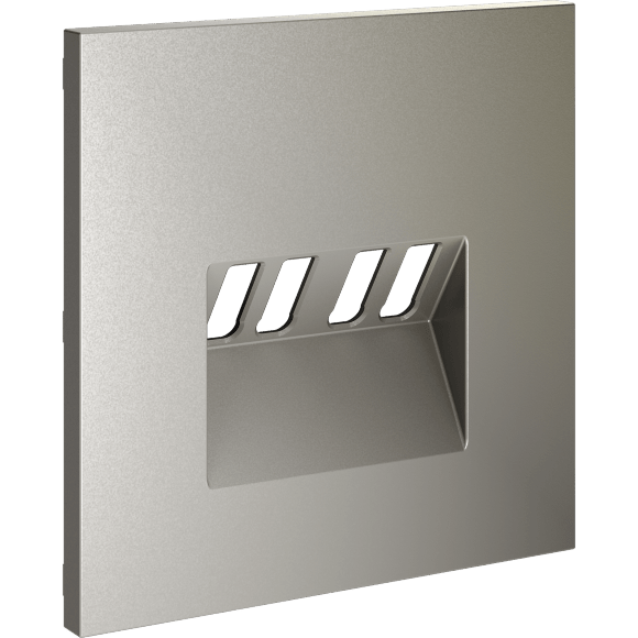 VLS001504 Накладка для розетки акустической 4-местной для подключения звуковоспроизводящих устройств (для проводов сечением 0,5 — 4 ММ²) шелкового цвета VOLTUM S70 (шелк)