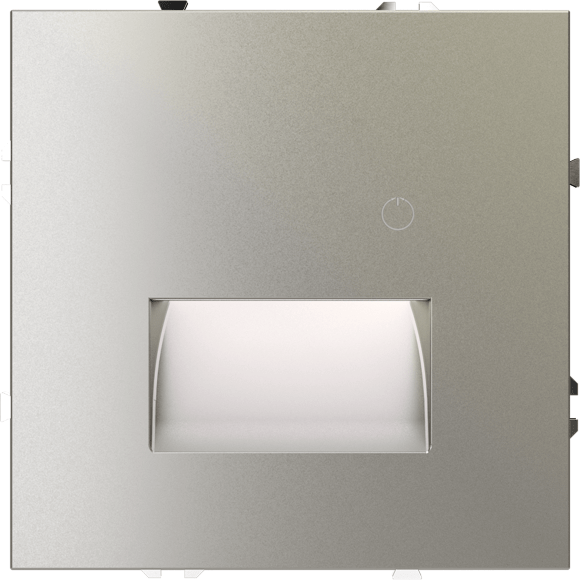 VLS070704 Подсветка светодиодная встраиваемая в подрозетник с датчиком движения и сенсорным выключателем (без рамки) шелкового цвета VOLTUM S70, 3000-4200-6500 Кельвинов, 1 Ватт, 120 Градусов (шелк) VLS070704 Подсветка светодиодная встраиваемая в подрозетник с датчиком движения и сенсорным выключателем (без рамки) шелкового цвета VOLTUM S70, 3000-4200-6500 Кельвинов, 1 Ватт, 120 Градусов (шелк)