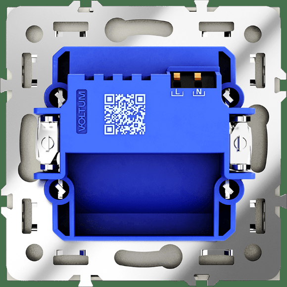 VLS070704 Подсветка светодиодная встраиваемая в подрозетник с датчиком движения и сенсорным выключателем (без рамки) шелкового цвета VOLTUM S70, 3000-4200-6500 Кельвинов, 1 Ватт, 120 Градусов (шелк) VLS070704 Подсветка светодиодная встраиваемая в подрозетник с датчиком движения и сенсорным выключателем (без рамки) шелкового цвета VOLTUM S70, 3000-4200-6500 Кельвинов, 1 Ватт, 120 Градусов (шелк)