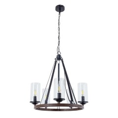 Настенно-потолочный светильник Arte Lamp A2687PL-45BK SCENA светодиодный LED 45W Настенно-потолочный светильник Arte Lamp A2687PL-45BK SCENA светодиодный LED 45W