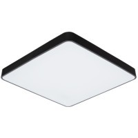 Настенно-потолочный светильник Arte Lamp A2687PL-45BK SCENA светодиодный LED 45W