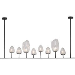 Линейно-подвесной светильник Lussole LSP-8849 Линейно-подвесной светильник Lussole LSP-8849