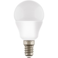 Лампочка светодиодная груша E14 7W 4200K 940804