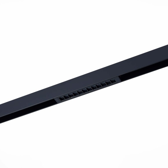 ST655.496.09 Трековый магнитный светодиодный SMART (Алиса, Siri, Bluetooth, Wi-Fi) светильник ST-Luce Skyline 220V CRI90+ 2700-6000К 700Лм 24° 9Вт ST655.496.09 Трековый магнитный светодиодный SMART (Алиса, Siri, Bluetooth, Wi-Fi) светильник ST-Luce Skyline 220V CRI90+ 2700-6000К 700Лм 24° 9Вт