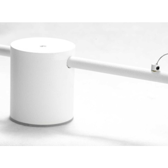 Подвесной светильник линейный Lussole LSP-8153 PICKWICK IP21 светодиодный 4xLED 32W