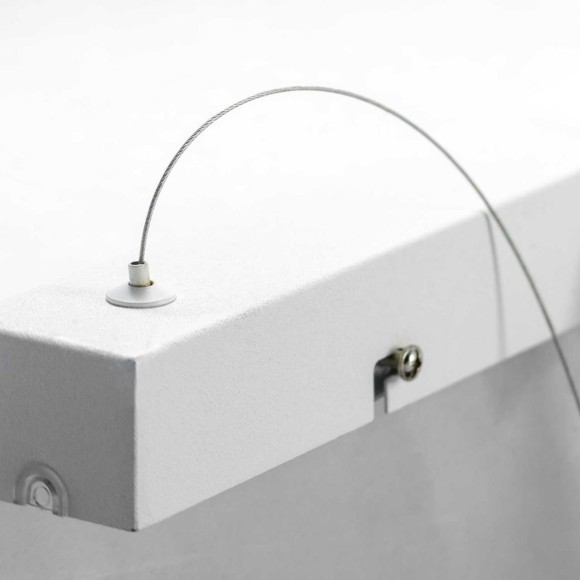 Подвесной светильник линейный Lussole LSP-8153 PICKWICK IP21 светодиодный 4xLED 32W