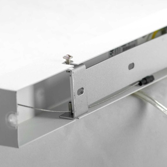 Подвесной светильник линейный Lussole LSP-8153 PICKWICK IP21 светодиодный 4xLED 32W