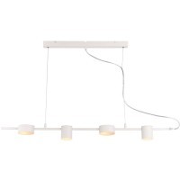 Подвесной светильник линейный Lussole LSP-8153 PICKWICK IP21 светодиодный 4xLED 32W