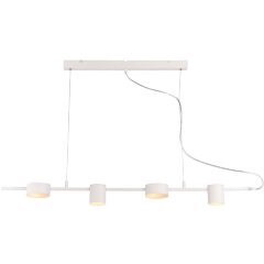 Подвесной светильник линейный Lussole LSP-8153 PICKWICK IP21 светодиодный 4xLED 32W