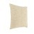 420335 SHILABO Подушка декоративная L450 B450, наволочка: 100% хлопок, кремовый, наполнитель: полиэстер