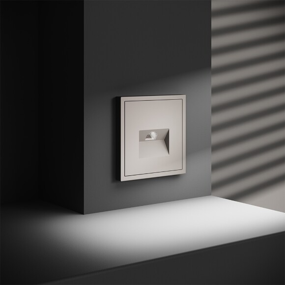 VLS060103 Розетка компьютерная RJ45 категории 6Е (для проводов CAT5-CAT6 до 10 Гбит/сек) кашемирового цвета VOLTUM S70 (кашемир)