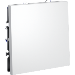 VLS010302 Проходной выключатель (переключатель) встраиваемый одноклавишный на 10 ампер (2200 Ватт) белого матового цвета VOLTUM S70 (белый матовый) VLS010302 Проходной выключатель (переключатель) встраиваемый одноклавишный на 10 ампер (2200 Ватт) белого матового цвета VOLTUM S70 (белый матовый)