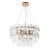 Подвесная люстра Arte Lamp NICOLETTA A1052SP-10GO