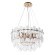 Подвесная люстра Arte Lamp NICOLETTA A1052SP-10GO