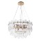 Подвесная люстра Arte Lamp NICOLETTA A1052SP-10GO