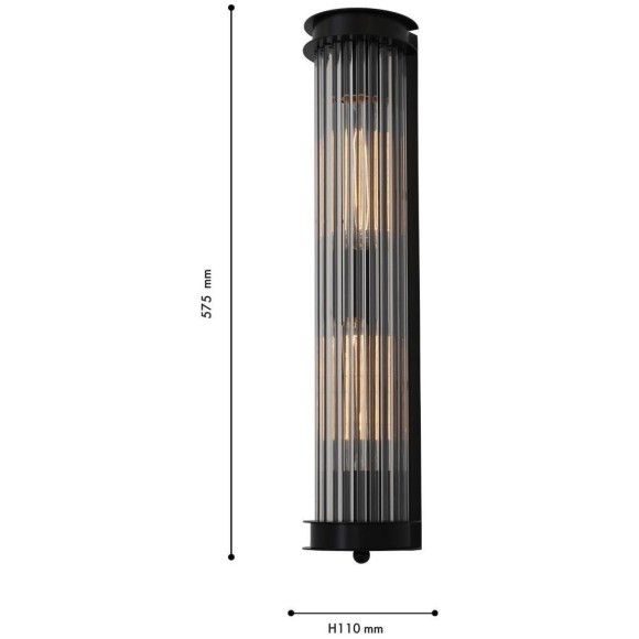 Настенный светильник Trompa 4093-2W