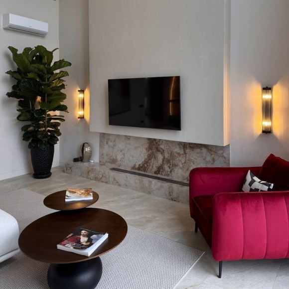 Настенный светильник Trompa 4093-2W