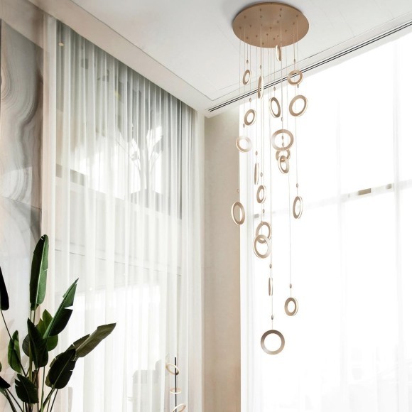 Подвесной светильник Jongleur 4322-3P