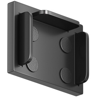 Maytoni Exility X TRA239EC-41B Дополнительный комплект из 2 торцевых заглушек для всех шинопроводов серии Exility X Maytoni Exility X TRA239EC-41B Дополнительный комплект из 2 торцевых заглушек для всех шинопроводов серии Exility X