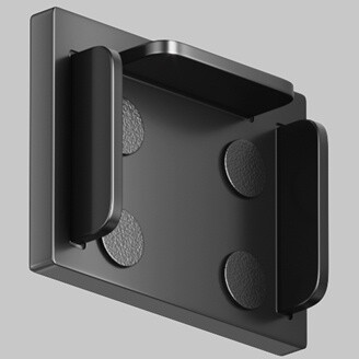 Maytoni Exility X TRA239EC-41B Дополнительный комплект из 2 торцевых заглушек для всех шинопроводов серии Exility X Maytoni Exility X TRA239EC-41B Дополнительный комплект из 2 торцевых заглушек для всех шинопроводов серии Exility X