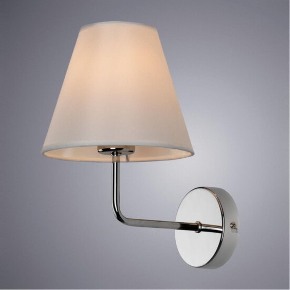 Бра Arte Lamp A2581AP-1CC ELBA под лампу 1xE27 60W Бра Arte Lamp A2581AP-1CC ELBA под лампу 1xE27 60W