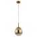Подвесной светильник Arte Lamp A7961SP-1GO JUPITER gold под лампу 1xE27 60W