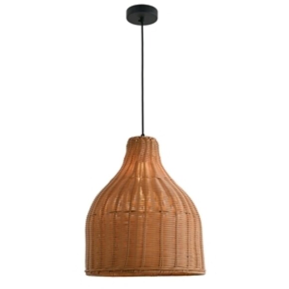 4880-1P, подвес, D350xH450/1920, 1xE27x40W, IP44, excluded