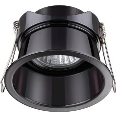 Встраиваемый светильник Novotech 370449 BUTT под лампу 1xGU10 50W