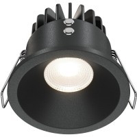 Встраиваемый светильник Technical DL034-01-06W4K-D-B