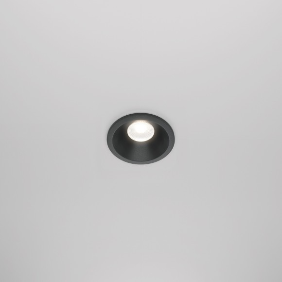 Встраиваемый светильник Technical DL034-01-06W4K-D-B