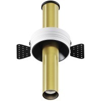 Встраиваемый светильник Technical C140TRS-L200-7W3K-BBS