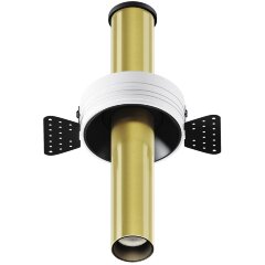 Встраиваемый светильник Technical C140TRS-L200-7W3K-BBS