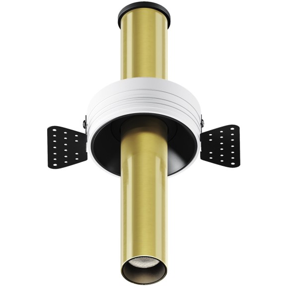 Встраиваемый светильник Technical C140TRS-L200-7W3K-BBS