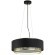 Подвесное крепление для светильника ANTEY LED металл/черный 1,2м ANTEY 7692/L